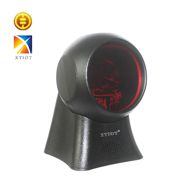 XT7120 Лазерная сканирующая платформа usb cканер штрихкода порт|Сканеры| |