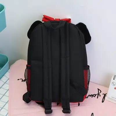 Disney нового детского сада школьник мальчик От 3 до 6 лет Детский рюкзак с притом