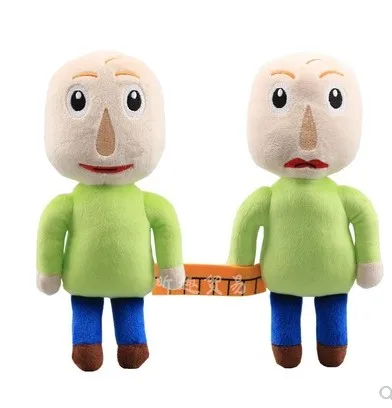 

Free shipping Baldi's Basics In Education Plush Toy For Children Birthday Gift