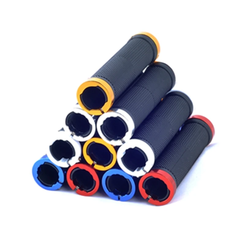 1 пара высокое качество велосипед чехол для велосипедного руля ручки гладкая