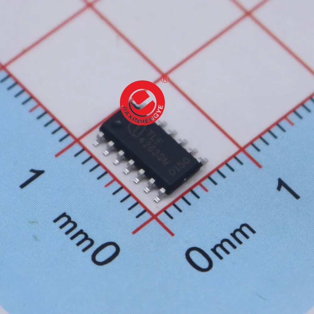 

TLE4263GM SOP-14 Original and New 2PCS/LOT