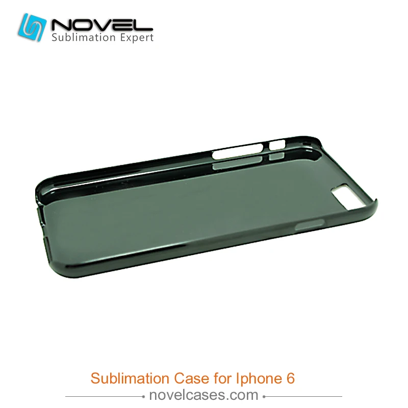 Пригодный для сублимационной печати чехол телефона 2D iPhone6|case 2d|phone casescase for iphone6 |