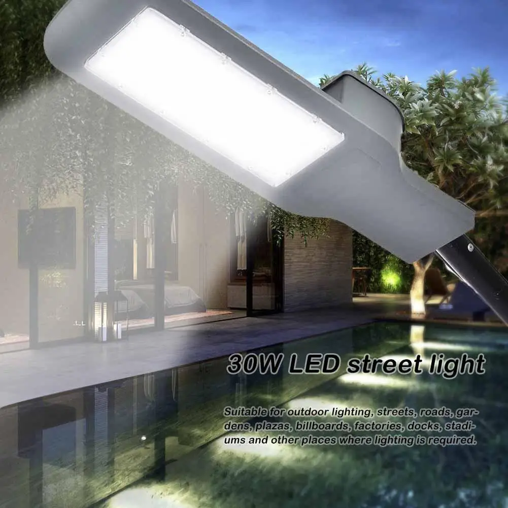 Новая гарантия 5 лет IP65 открытый промышленный сад площадь шоссе Farola дорожная