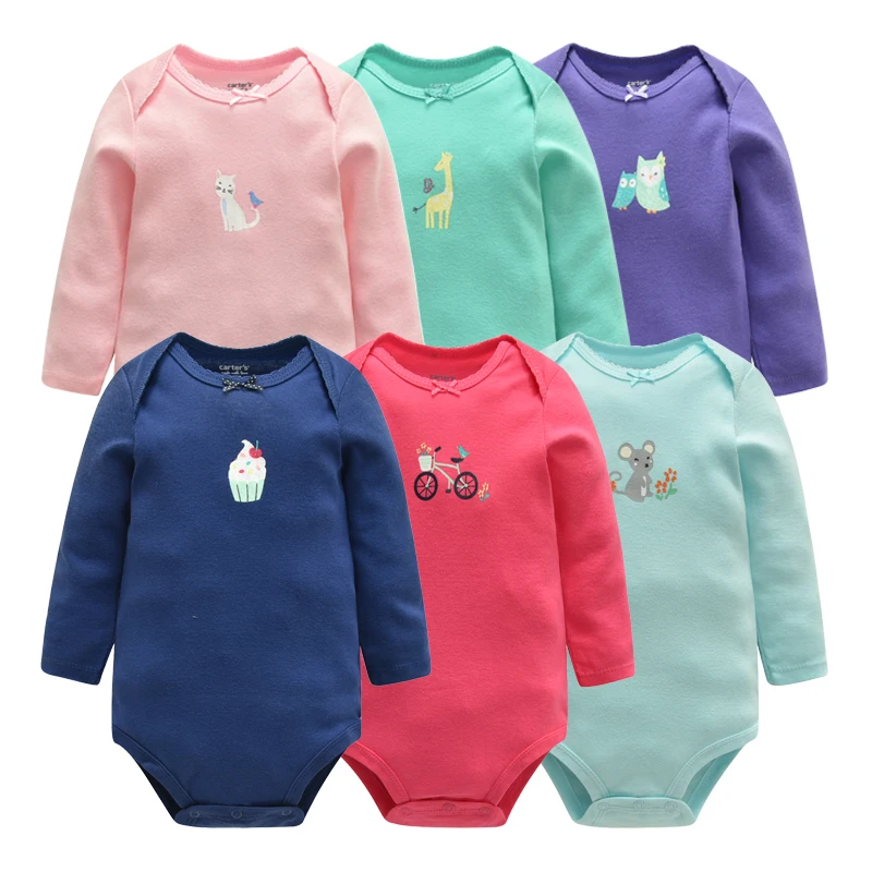 Случайная Доставка Одежда для маленьких мальчиков Комбинезон Детский