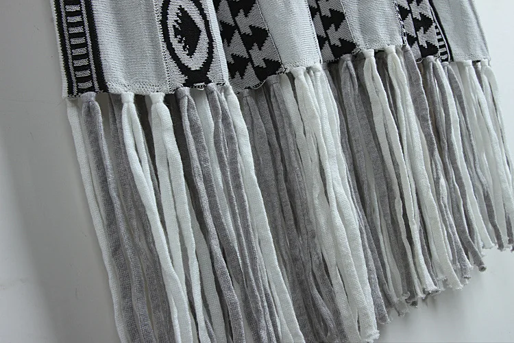 Элегантное вязаное платье для женщин весна 2019 новинка о образный вырез а силуэт