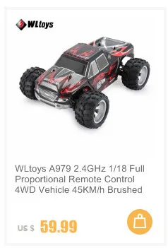 Новое поступление 1:16 WPL C14 Масштаб 2,4 г 4CH мини внедорожный RC полу грузовик RTR дети пикап-вездеход игрушка для детей привет