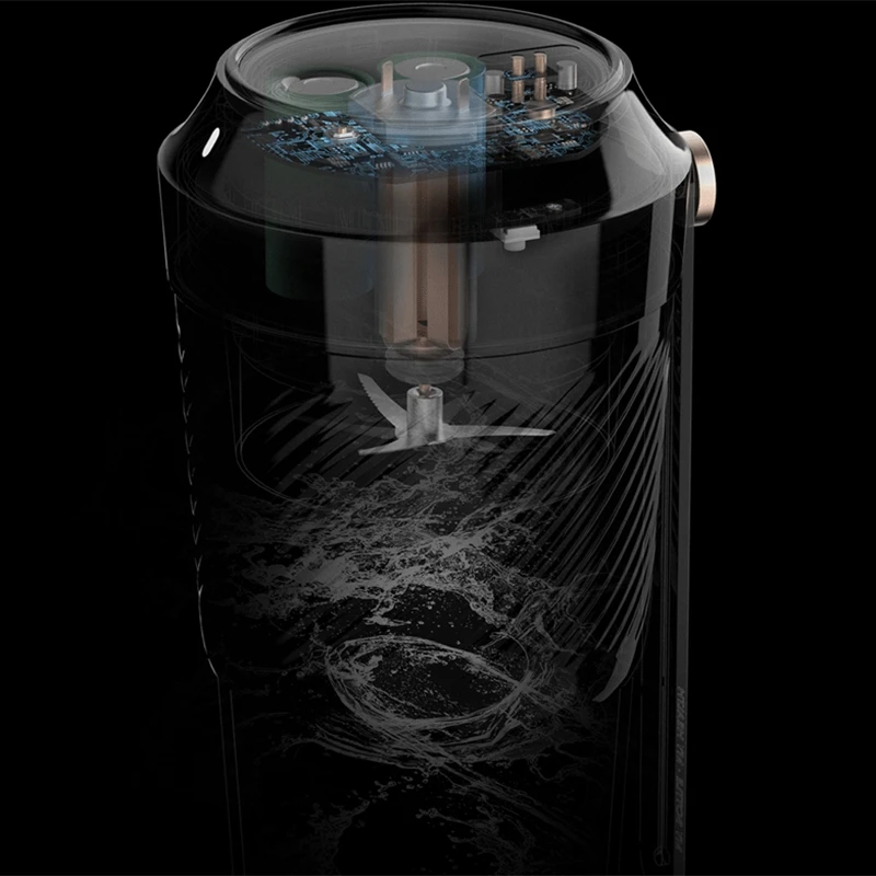 Электрическая соковыжималка электрическая портативная мини-соковыжималка для