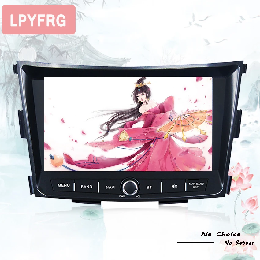 Автомагнитола 2 Din 4 Гб ОЗУ android 10 0 Восьмиядерный процессор без DVD GPS навигация для