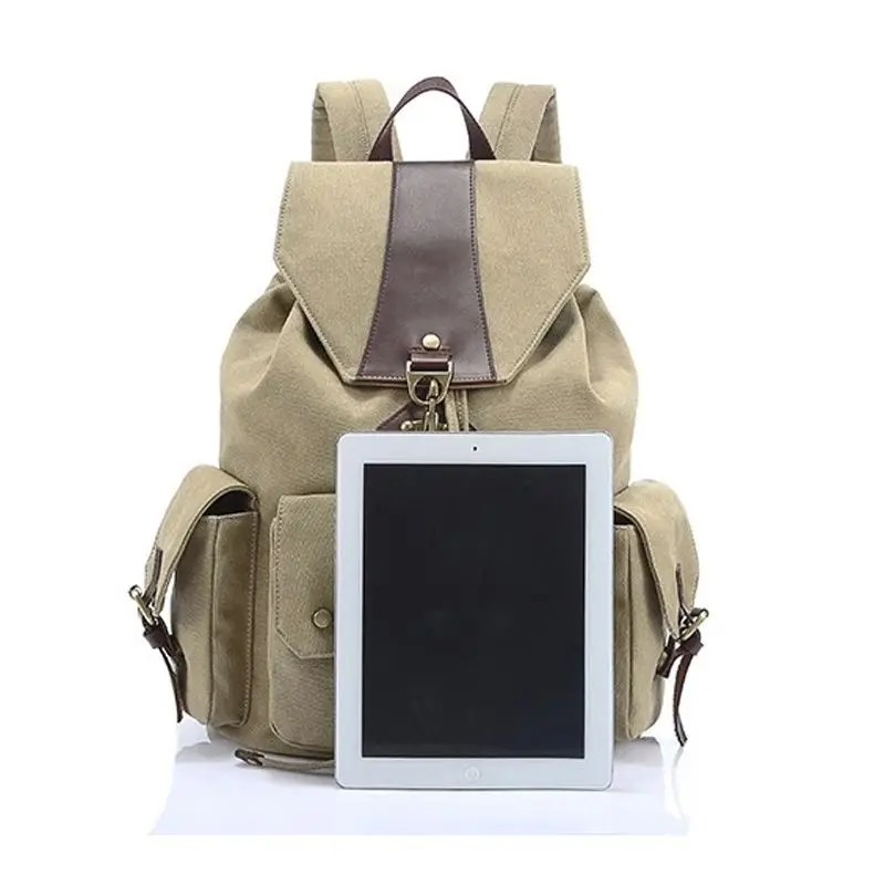 Рюкзак женский роскошный Холщовый на молнии для путешествий 2019|school bags for teenagers|bags