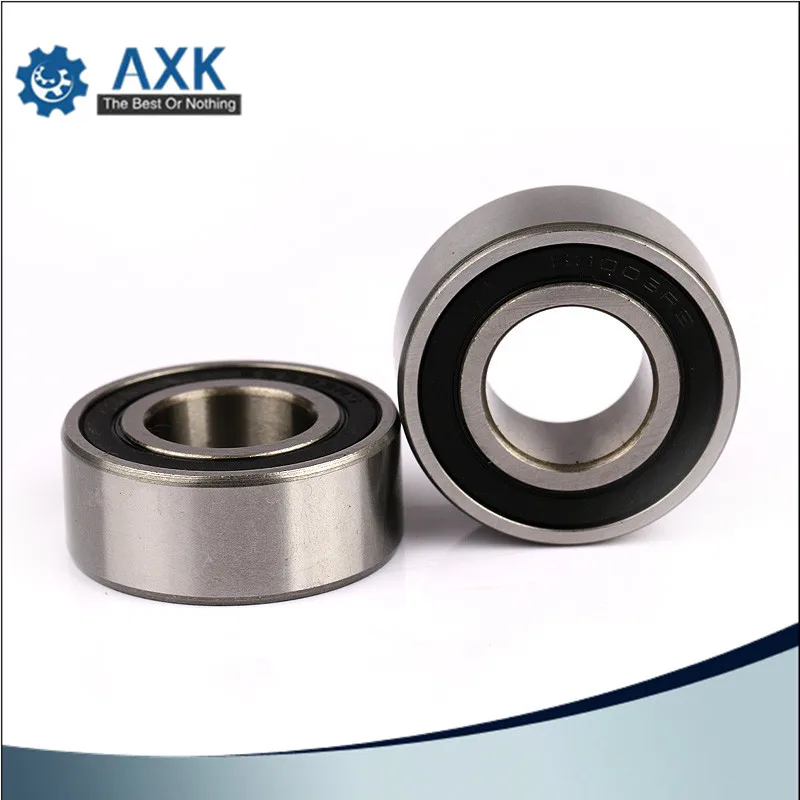 6201/10 2RS нестандартные шариковые подшипники 10*32*10 мм ABEC 1 ( 2 шт.) 103210 подшипник|Валы| |