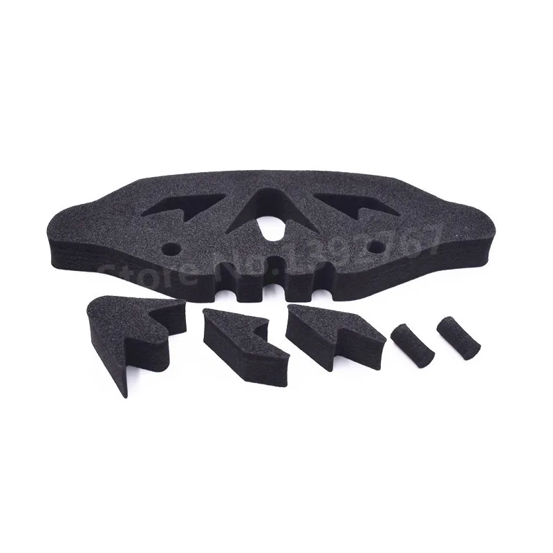 Радиоуправляемые гоночные автомобили 3 скорости задний бампер из пены для