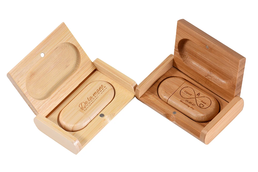 JASTER деревянный 2-в-1 сменный интерфейс USB 3,0 PC и Android USB флеш-накопитель 4 Гб до 128 ГБ Пользовательский логотип