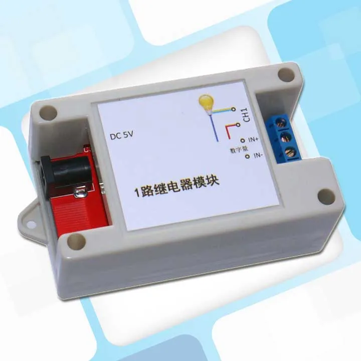 ESP8266 ModBus TCP 1-way WIFI реле с 1 цифровым входом | Инструменты