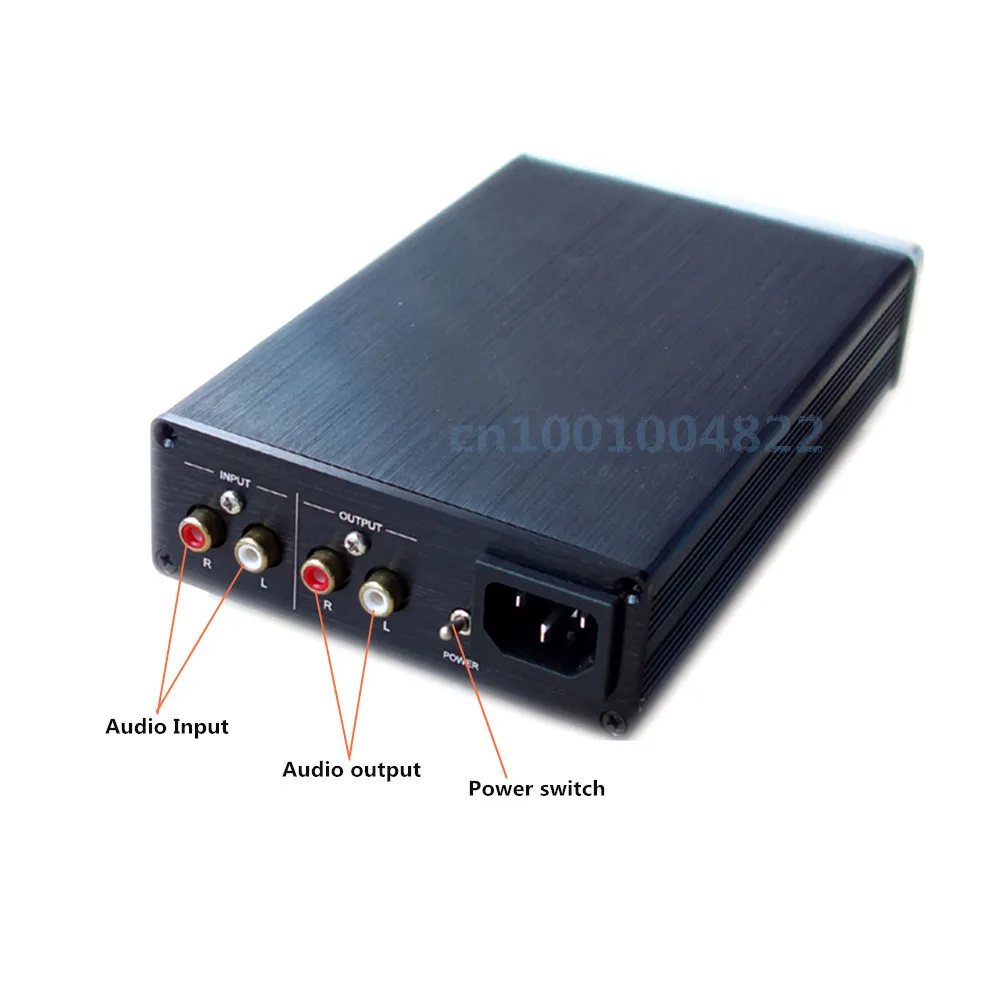 Breeze Audio OPA2604 LME49720 Op усилитель предусилитель улучшает качество звука высокий средний низкий трехтональный аудио предусилитель