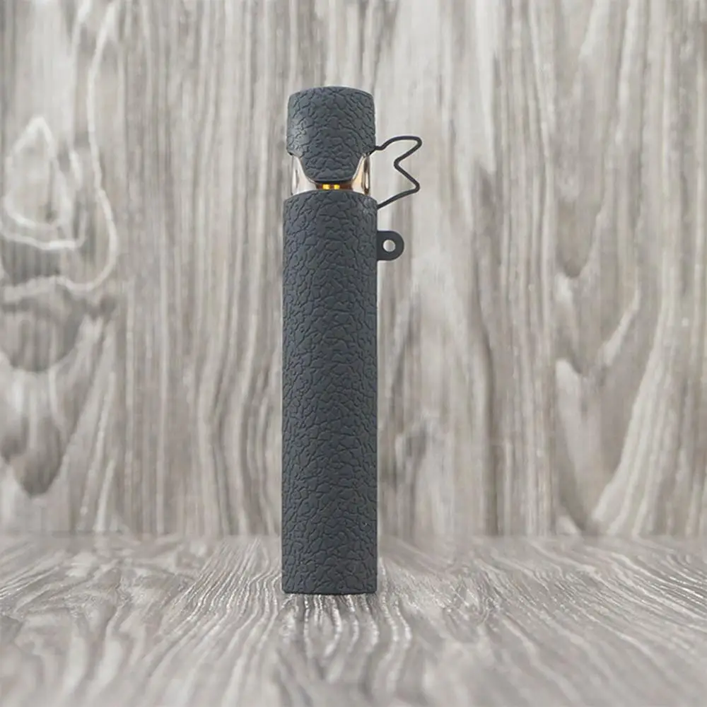 Текстурированный чехол для SMPO MOTI pod, силиконовый чехол, не скользит, подходит для Vape, SMPO MT MOTI pod