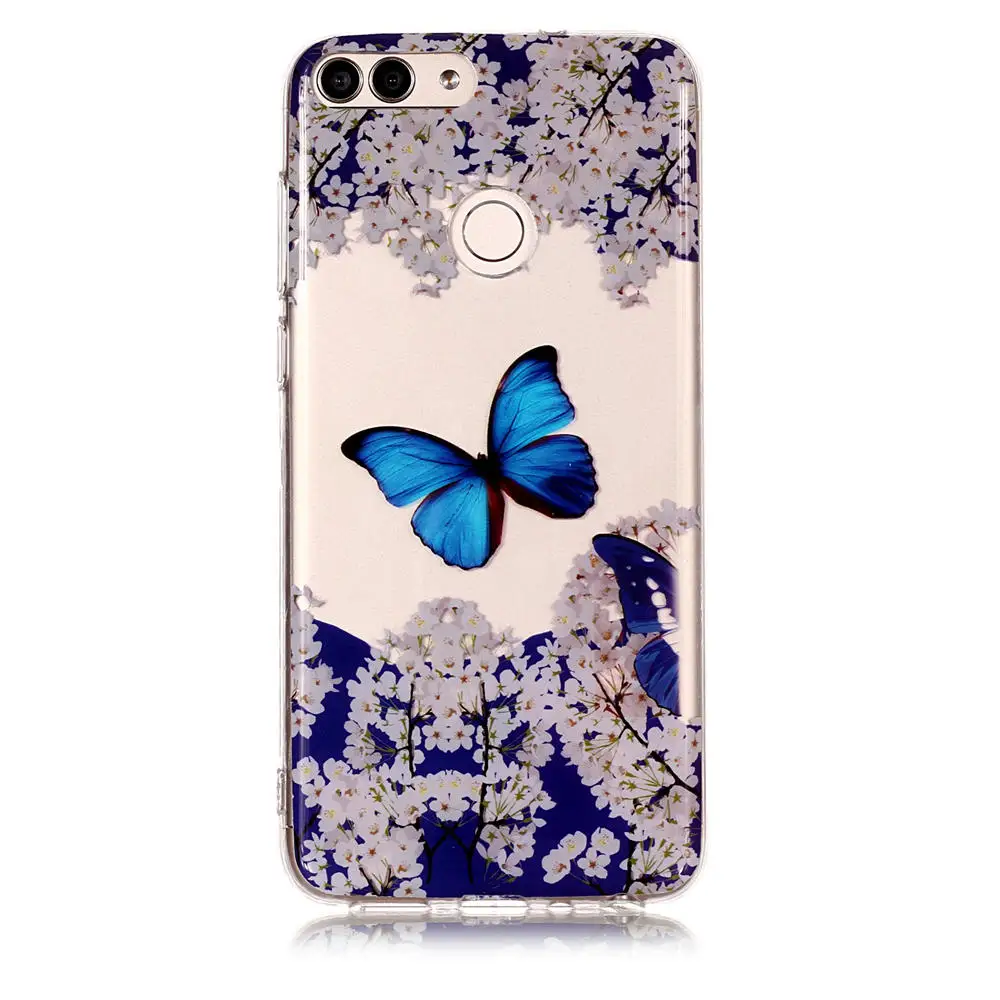 Scratchproof Cases For HUAWEI Honor 9 Lite LLD-L31 Soft Plastic Mobile Phone Covers Honor9 Picture Housing |