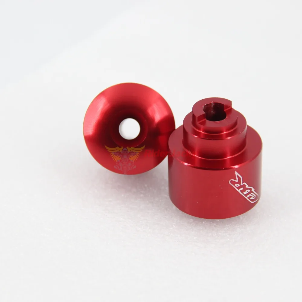 Для Honda CBR 650 600RR 600 F1/F2/F3/F4/F4i 900RR CBR650 CBR600RR CBR600 CBR900RR золотистые наконечники для