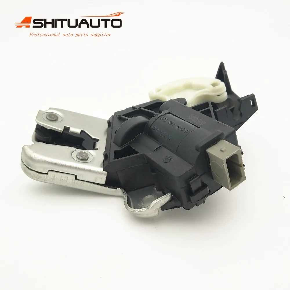 Высококачественный привод защелки замка багажника для Eos MK 4 Passat A4 S4 A5 S5 A6 OEM #4F5 827 505