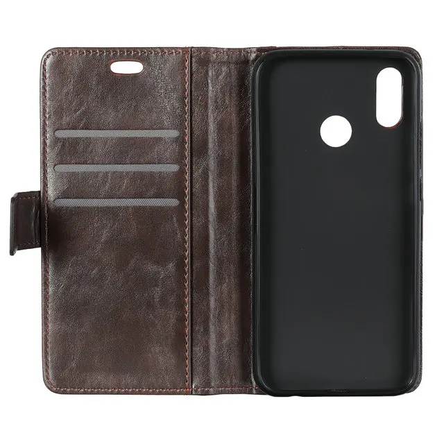 Роскошный кожаный чехол для Motorola Moto One Zoom Moto One Macro Vision Wallet Capa для Moto One power чехол Action Pro 1 откидная крышка