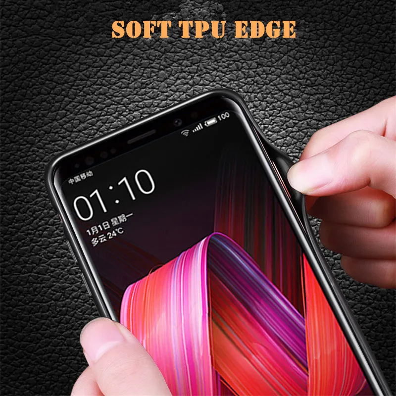 Роскошный чехол Porsche Для Oppo Realme X lite 3 Pro A79 A59 A57 A5 A83 A7X A77 A73 Reno 10X кожаный матовый для