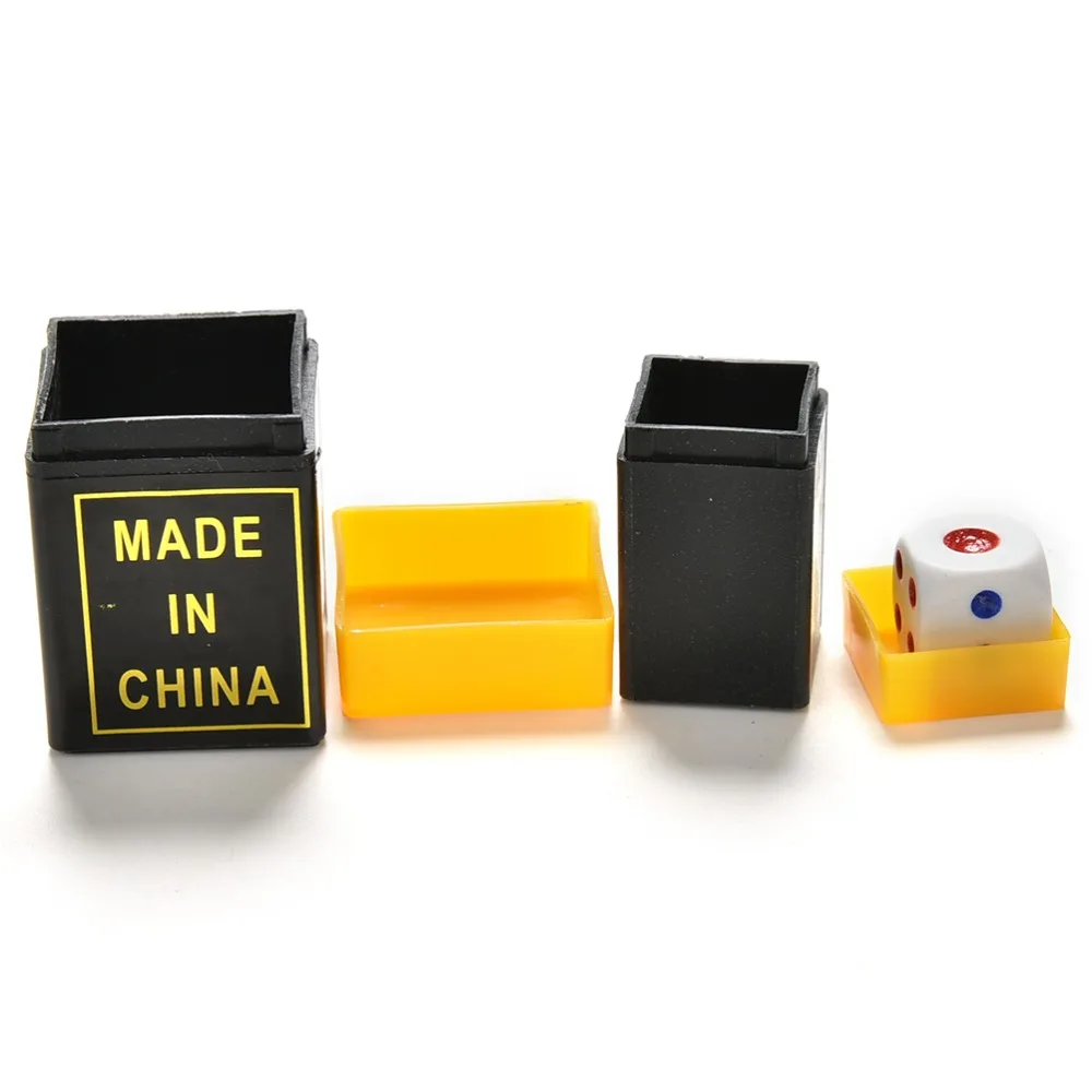 1 шт. младенцев телескоп Бинокль слушать магические кости говорящая пива