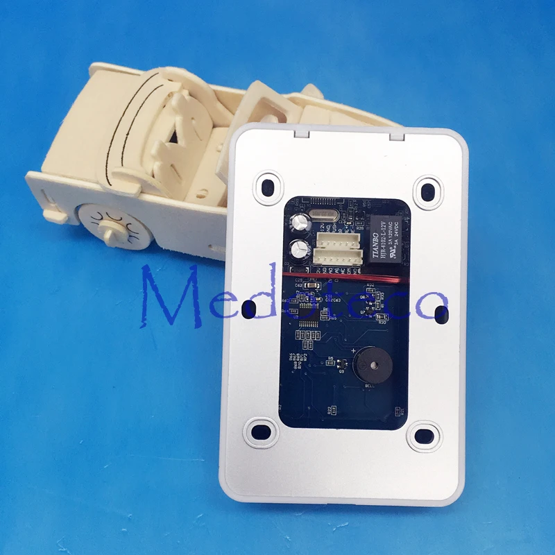 125 кГц RFID Бесконтактная карта система контроля доступа RFID/EM клавиатура