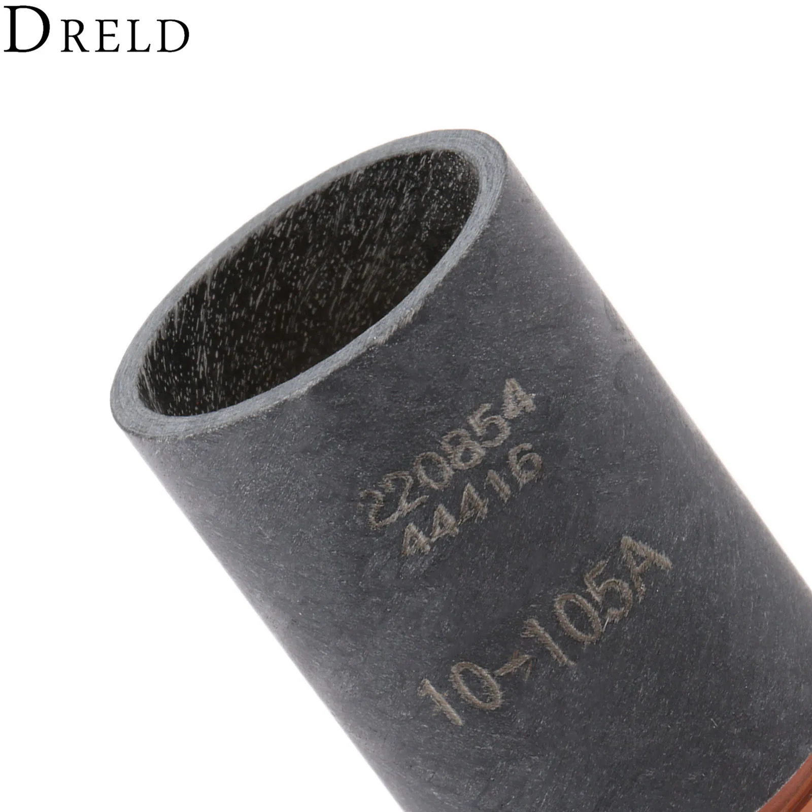 DRELD 65A-105A стопорный колпачок 220854 для 65 85 105 плазменной резки фонарь расходные материалы все процессы сварки и пайки