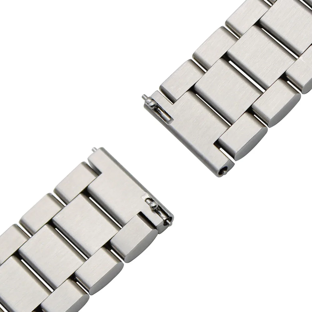 Быстросъемный ремешок для часов из нержавеющей стали Fossil Q наручных | Наручные