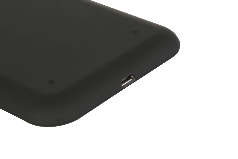 Беспроводное зарядное устройство Qi для Nokia Nexus4 Lumia920/HTC 8X/Samsung Note II S3 i9300/iphone 5 черная