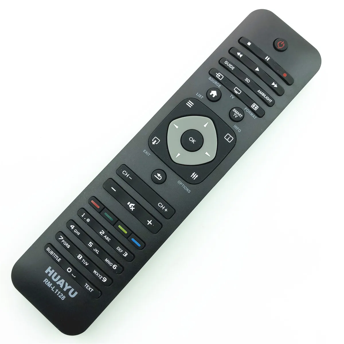 Пульт дистанционного управления для смарт ТВ Philips 55 / 65PFL7730 8730 9340 Series|tv remote control|remote