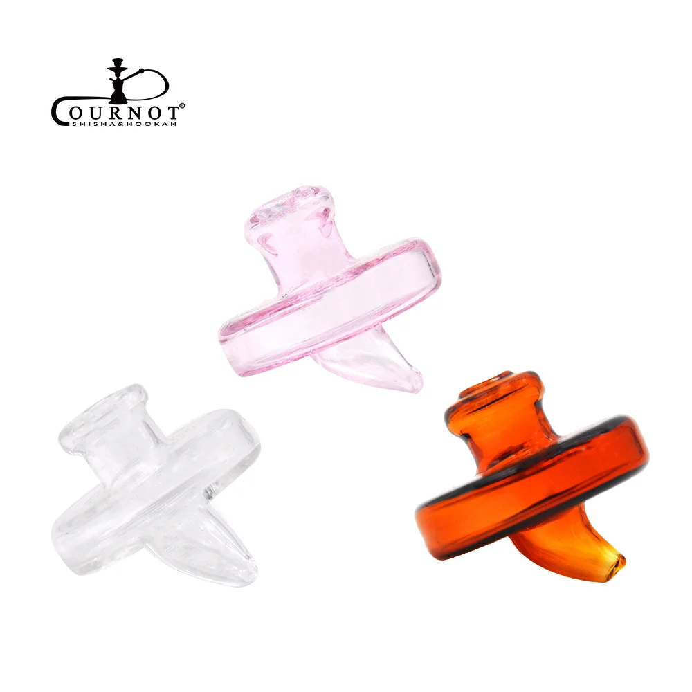 Креативная стеклянная крышка COURNOT в форме авиатора инструмент для воскового