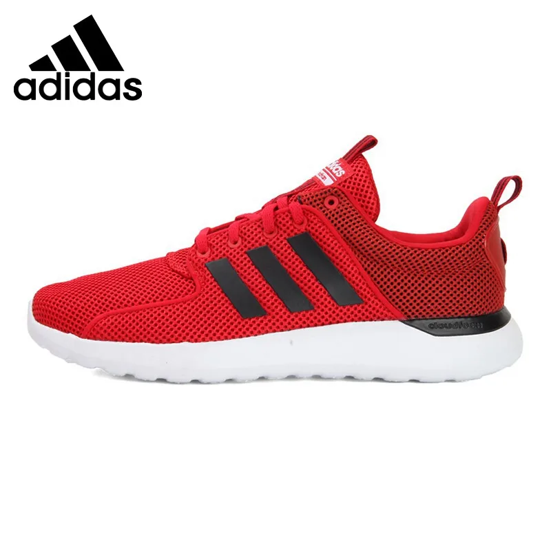 Оригинальный Новое поступление 2018 Adidas NEO Label LITE RACER унисекс Скейтбординг обувь