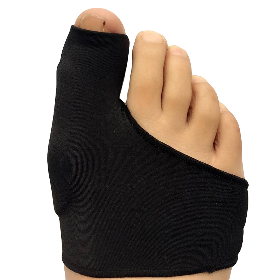 Bunion мешок коррекции локоть вальгусной боли набор носок разделитель для ноги коррекция большого пальца ноги коррекция педикюра носки выпрямитель