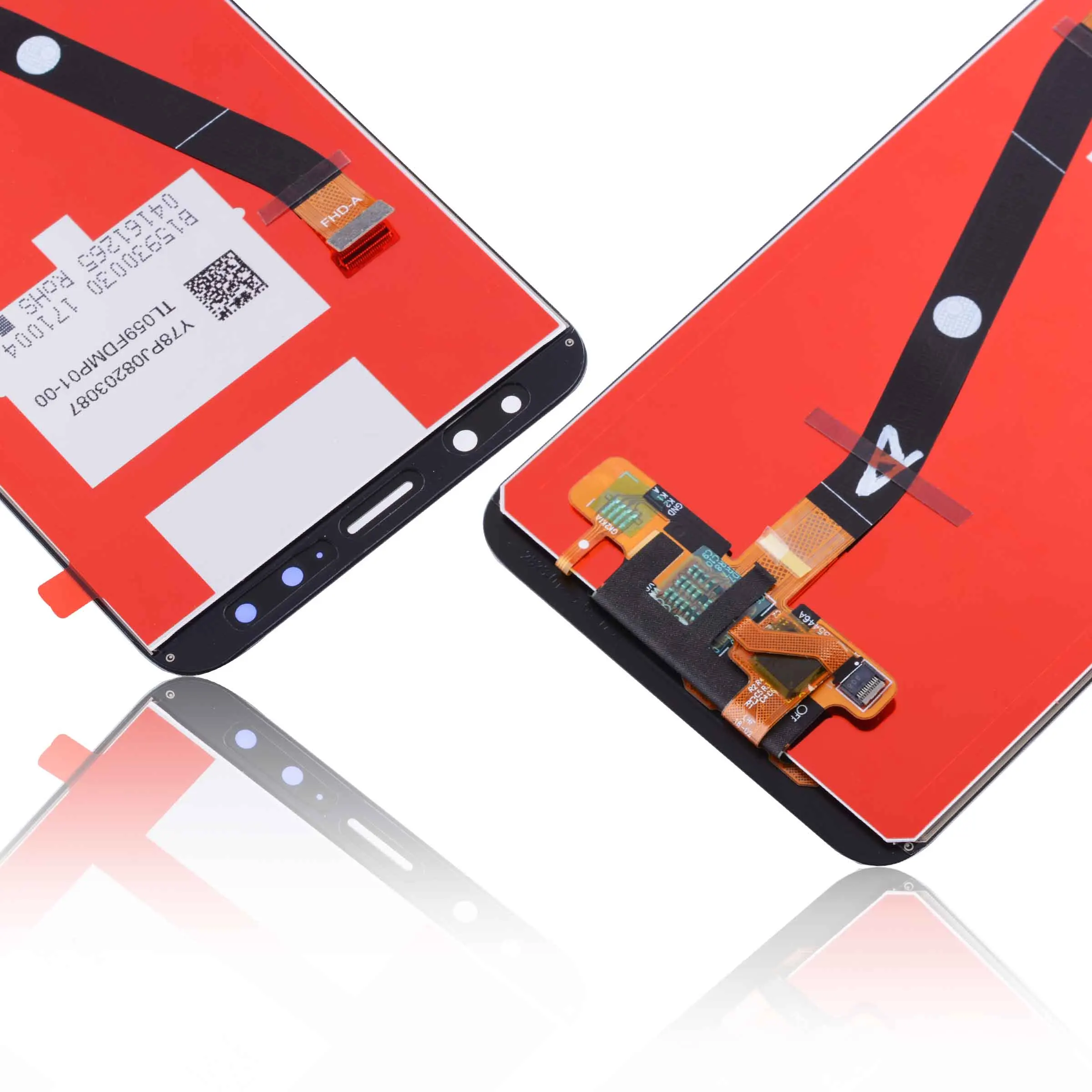 Оригинальный дисплей для HUAWEI Mate 10 Lite сменный сенсорный ЖК экран Huawei дигитайзер Nova