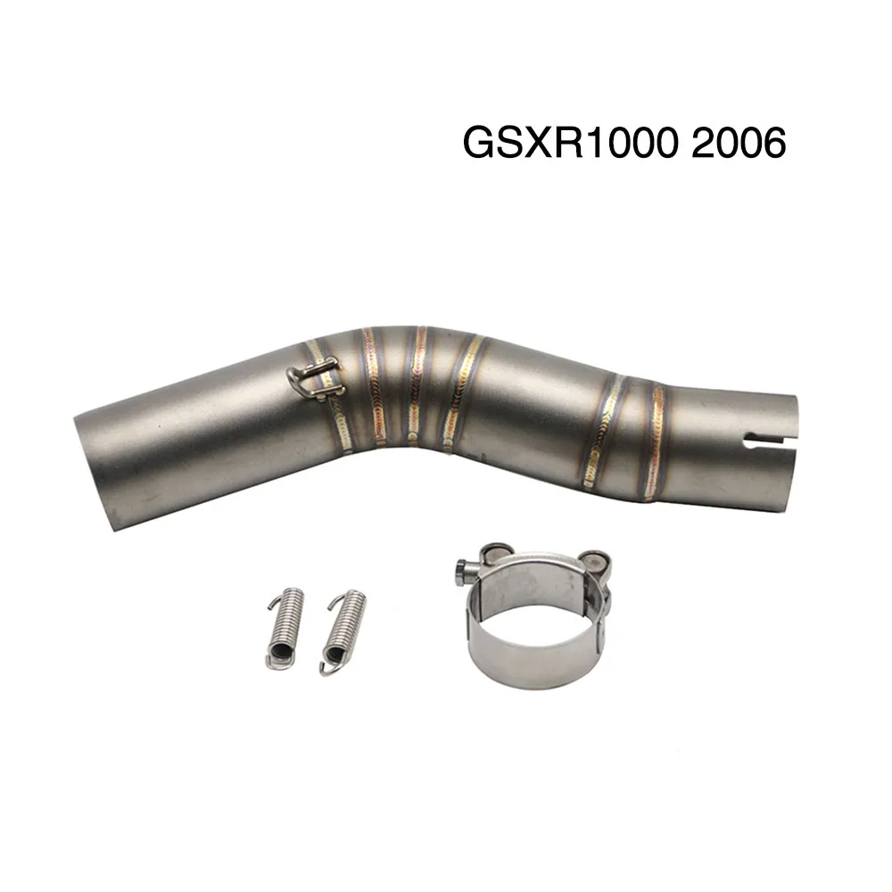 Выхлопной глушитель ZSDTRP для мотоциклов Suzuki GSXR 600 750 1000 GSXR600 GSXR750 GSXR1000|Выхлопные