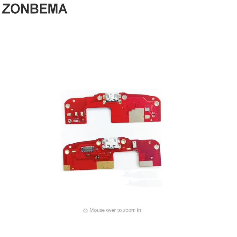 ZONBEMA новый для HTC Desire 500 микро порт дока Зарядное устройство USB разъем зарядки