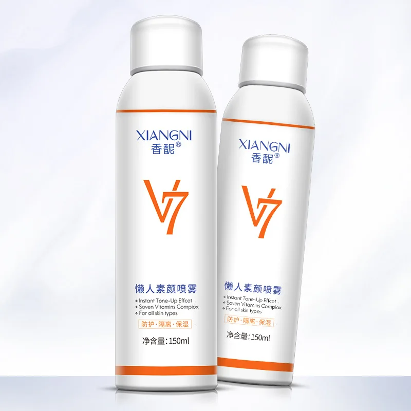 XIANGNI V7perfect солнцезащитный крем Белый Водонепроницаемый УФ защита спрей блок