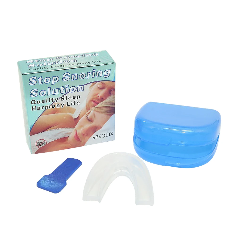 Портативный мундштук против храпа защита от для путешествий|snoring mouth guard|anti snoring