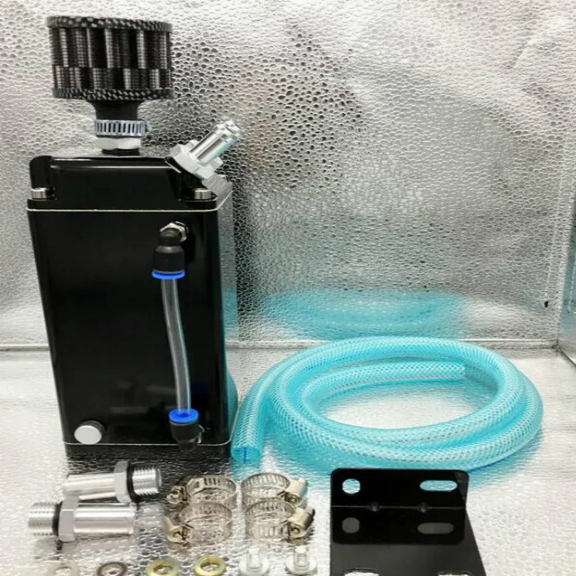 Универсальный масляный бак Топливный Сепаратор газовый сепаратор карбоновый