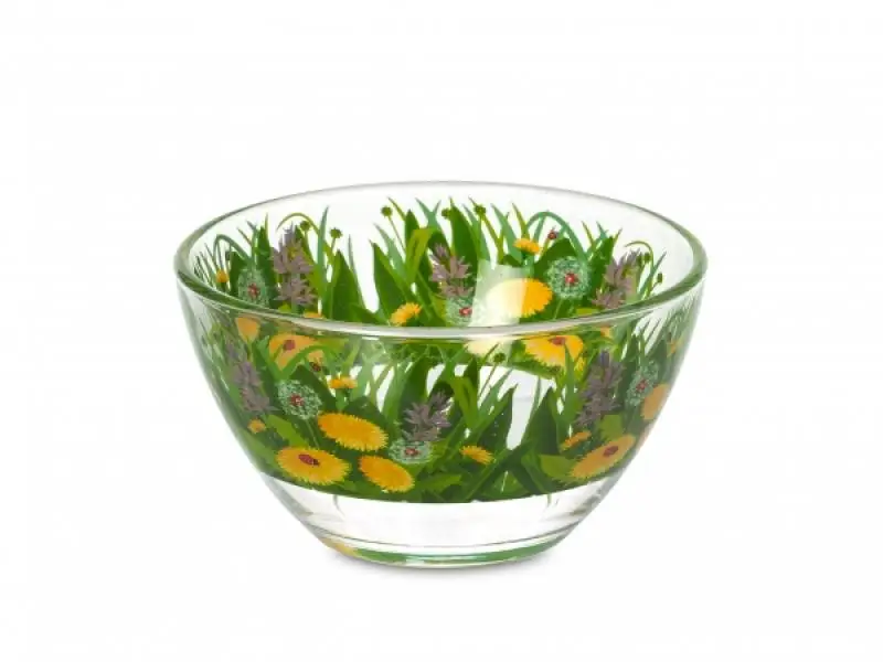 Набор салатников М декор Трио Одуванчики 3 предмета|Блюдца и тарелки| |