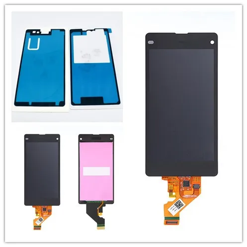 Дисплей для смартфона JIEYER Sony Xperia Z1 Compact D5503/M51W ЖК сенсорный экран
