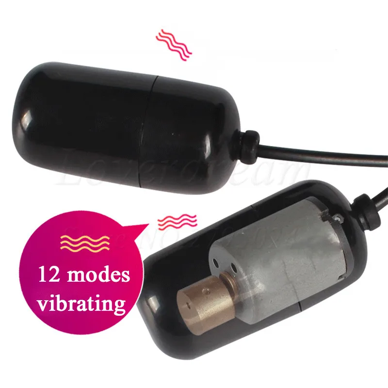 12 скоростной перезаряжаемый Массажер для пениса с двумя кепками вибратор пуля