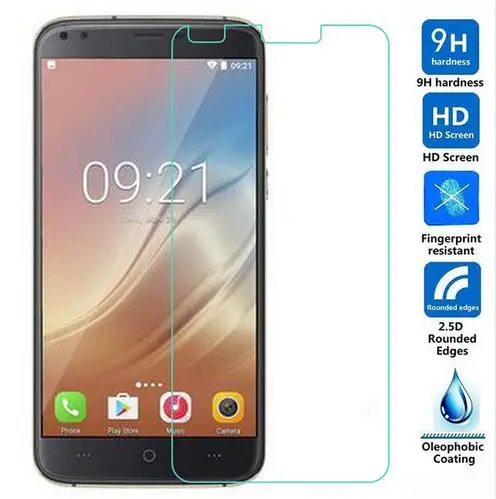 

Cover For Doogee X30 Tempered Glass 9H Front Protective Film Explosion-proof LCD Screen Protector For Doogee X30 X30L