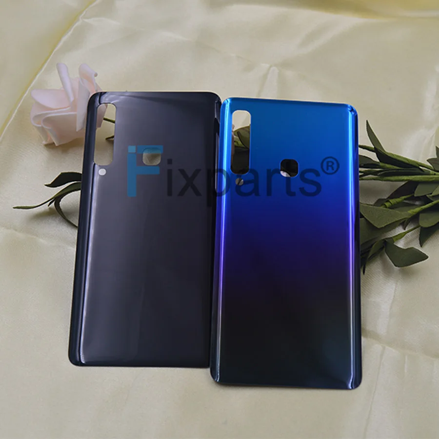 Задняя крышка аккумуляторного отсека 6 3 дюйма для SAMSUNG Galaxy A9 2018 A920 корпус из