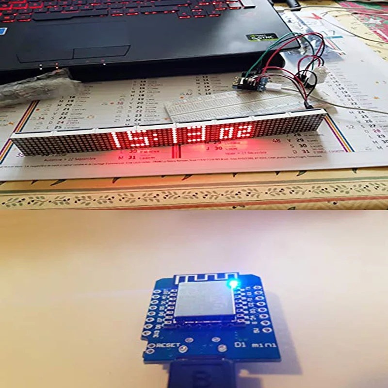 Модуль NodeMcu Mini D1 модуль Lua 4 Мб WLAN Wi Fi макетная плата для интернета Arduino ESP8266