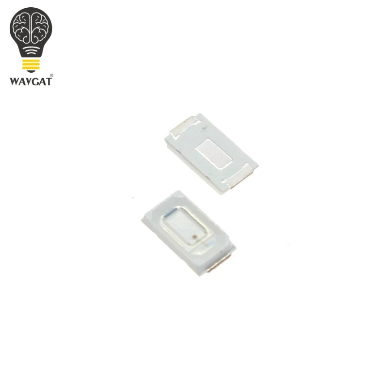 WAVGAT 100 шт. 5630/5730 SMD/SMT СВЕТОДИОДНЫЙ зеленый 5730 светодиодный поверхностного монтажа