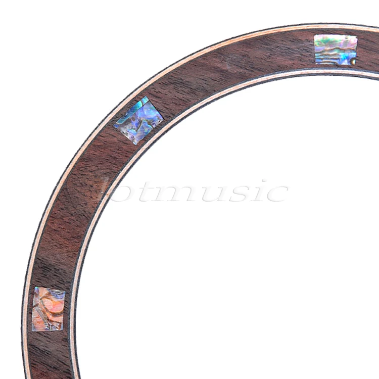 Abalone гитара Rosewood Розетта вставка акустическая кольцевая | Спорт и развлечения