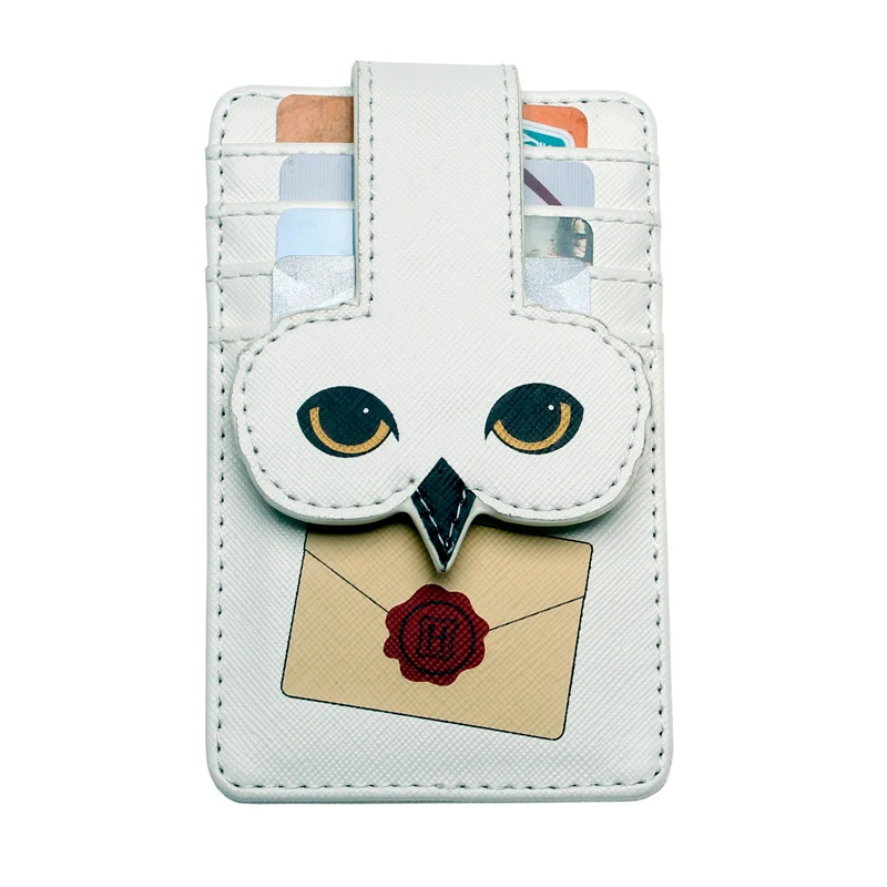 HEDWIG с держателем для карт с буквами