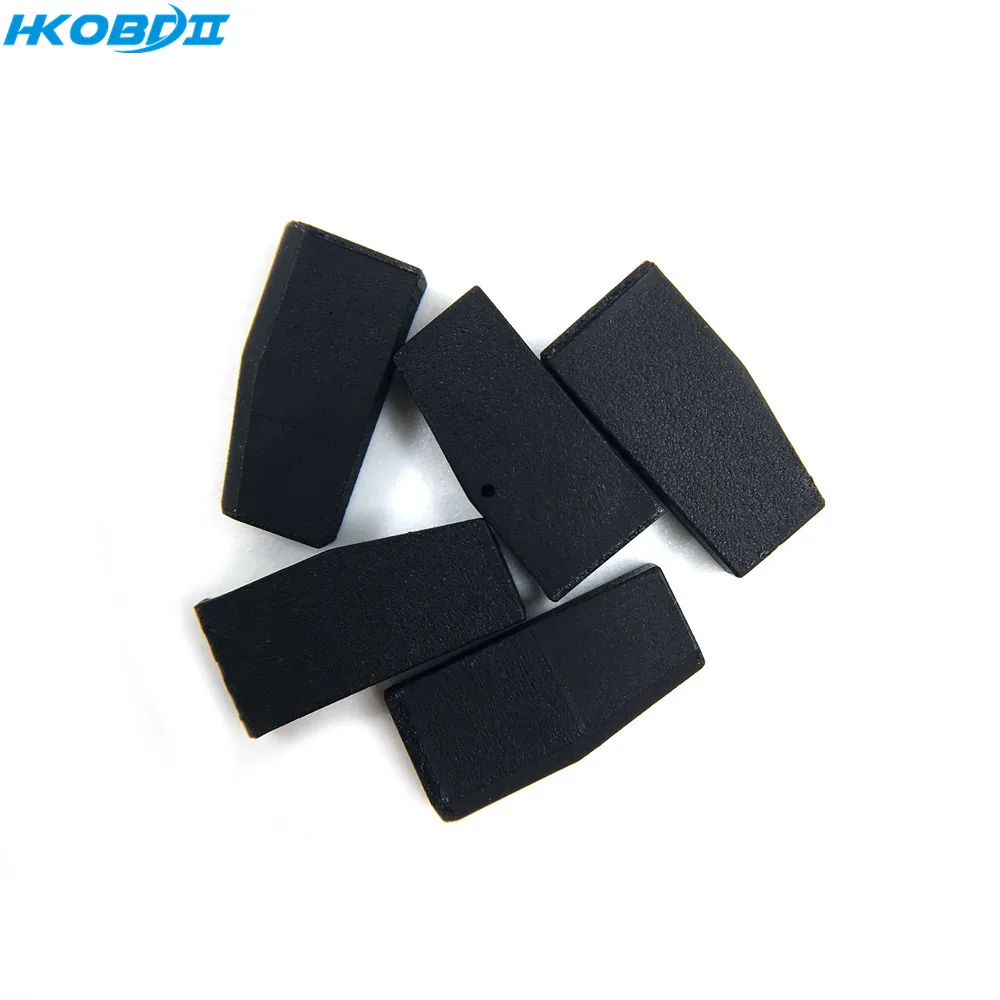 HKOBDII 5 шт./лот PCF7936AS PCF7936 ID46 транспондер для forTango Vhip Honda nissan Peugeot Citroen|lot lot|chip id46lot 5pcs |
