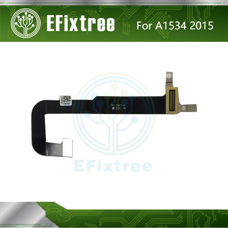 Новый 821 00077 A 923 00461 I/O USB C разъем питания DC IN плата гибкий кабель для MacBook Retina 12 &quotA1534